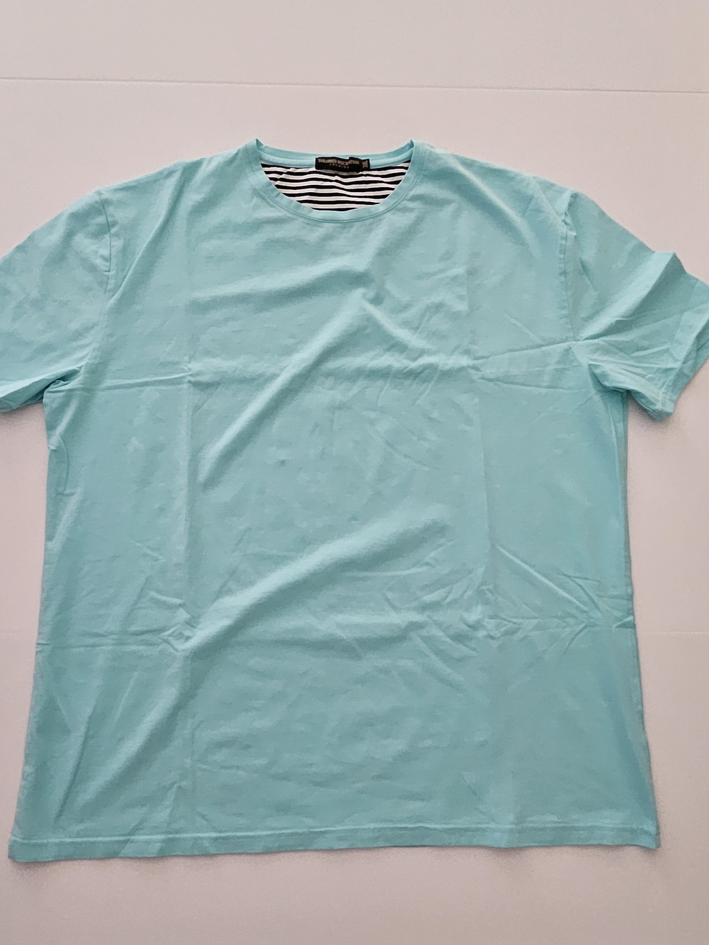 Men Tailored Recreation Premium Slim Fit Tshirt Crew Neck Short Sleeve New
